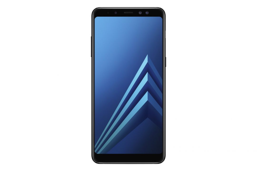 Galaxy A8 04